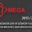 2015-2016 Mega Ürün Katalogu Çıktı.